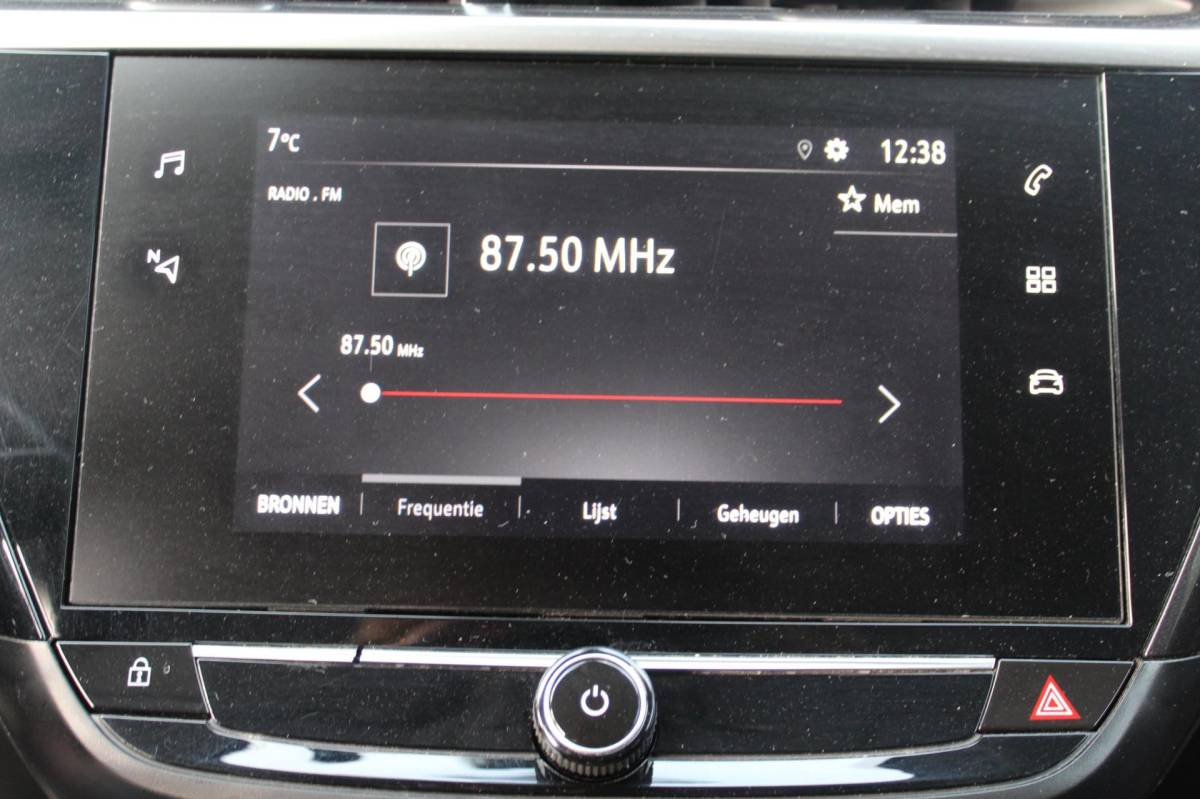 Opel Corsa Opel Corsa 1.2 Elegance 100PK Automaat | Airco | Lichtmetalen velgen | Airco