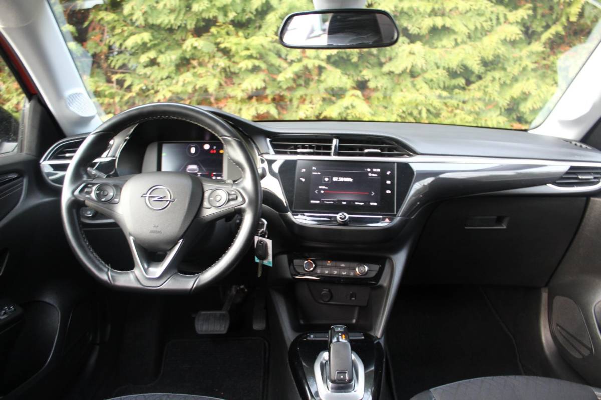 Opel Corsa Opel Corsa 1.2 Elegance 100PK Automaat | Airco | Lichtmetalen velgen | Airco