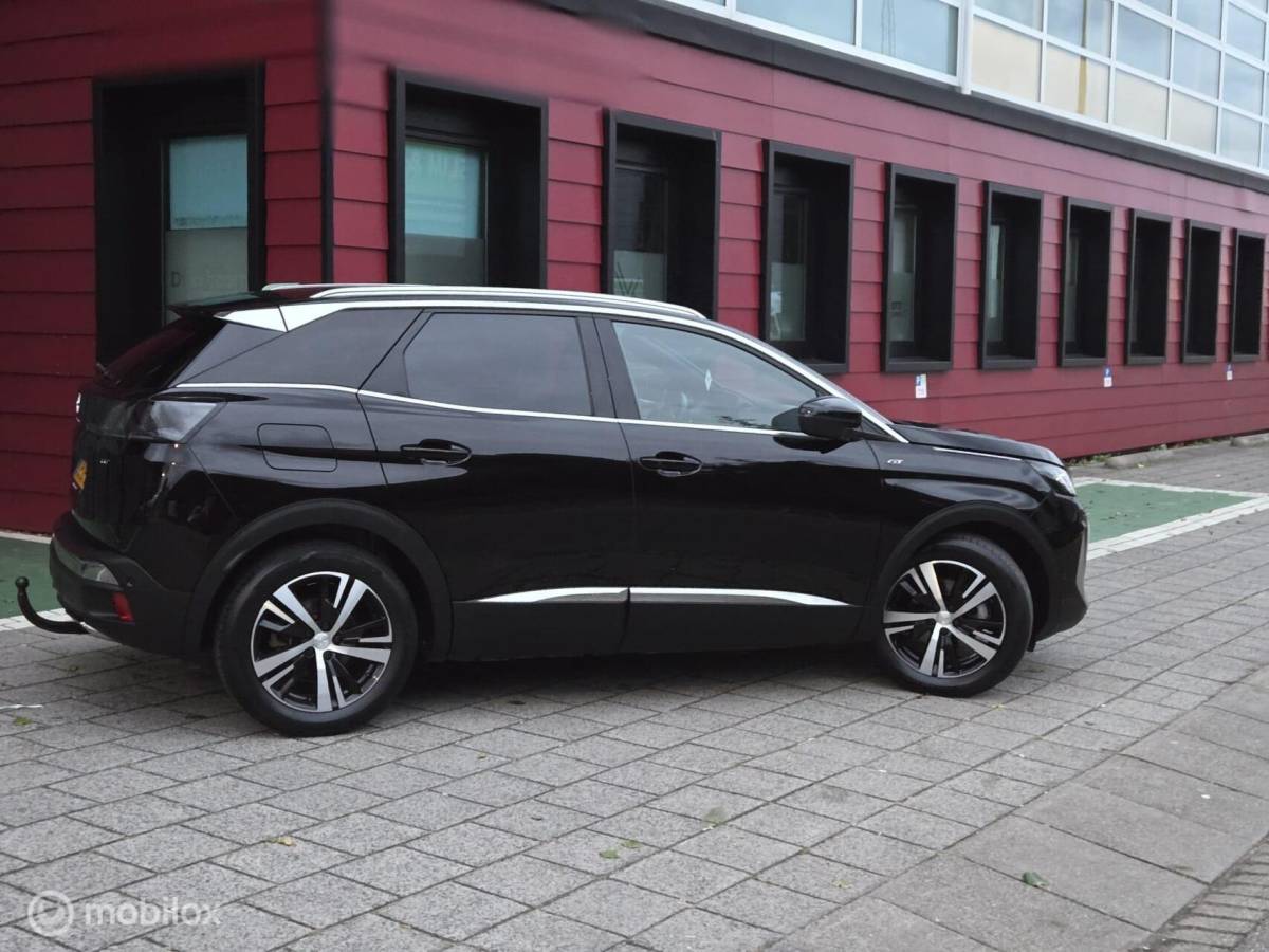 Peugeot 3008 Peugeot 3008 GT Automaat – Panoramadak |Keyless |6M Garantie