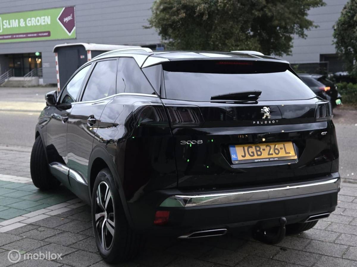 Peugeot 3008 Peugeot 3008 GT Automaat – Panoramadak |Keyless |6M Garantie