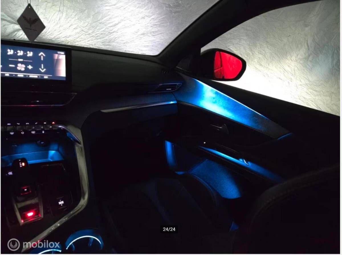 Peugeot 3008 Peugeot 3008 GT Automaat – Panoramadak |Keyless |6M Garantie