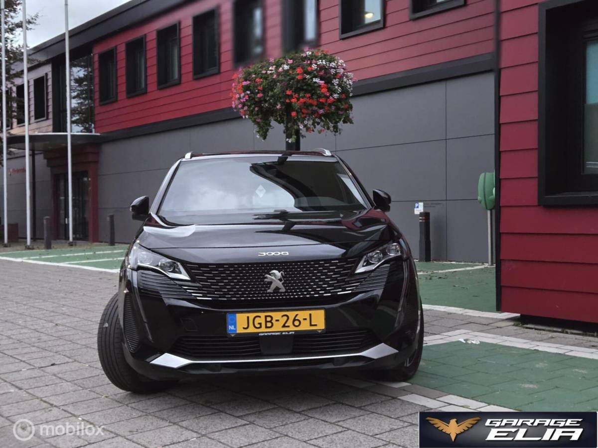 Peugeot 3008 Peugeot 3008 GT Automaat – Panoramadak |Keyless |6M Garantie