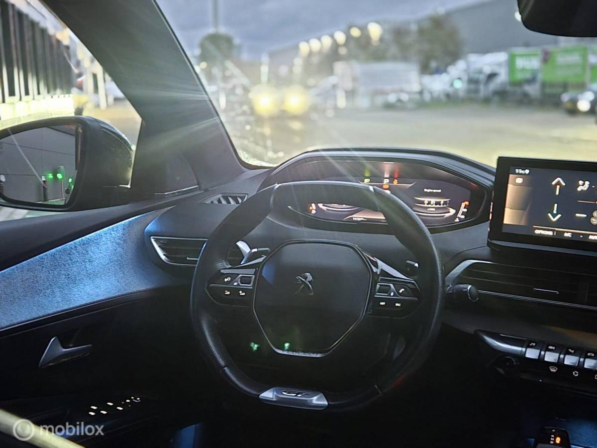 Peugeot 3008 Peugeot 3008 GT Automaat – Panoramadak |Keyless |6M Garantie