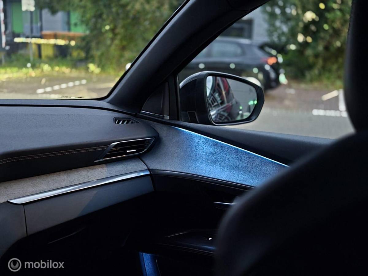 Peugeot 3008 Peugeot 3008 GT Automaat – Panoramadak |Keyless |6M Garantie