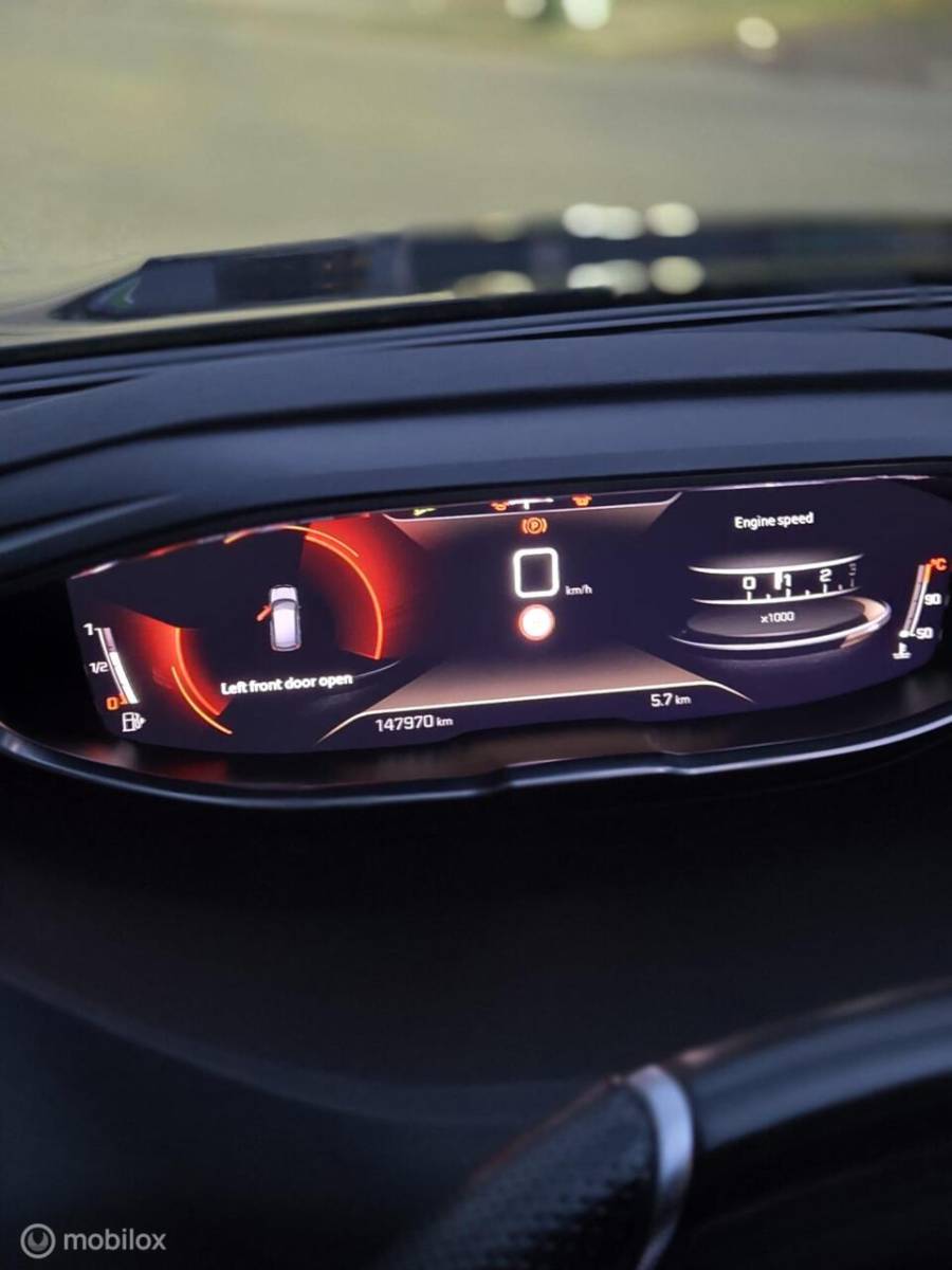 Peugeot 3008 Peugeot 3008 GT Automaat – Panoramadak |Keyless |6M Garantie