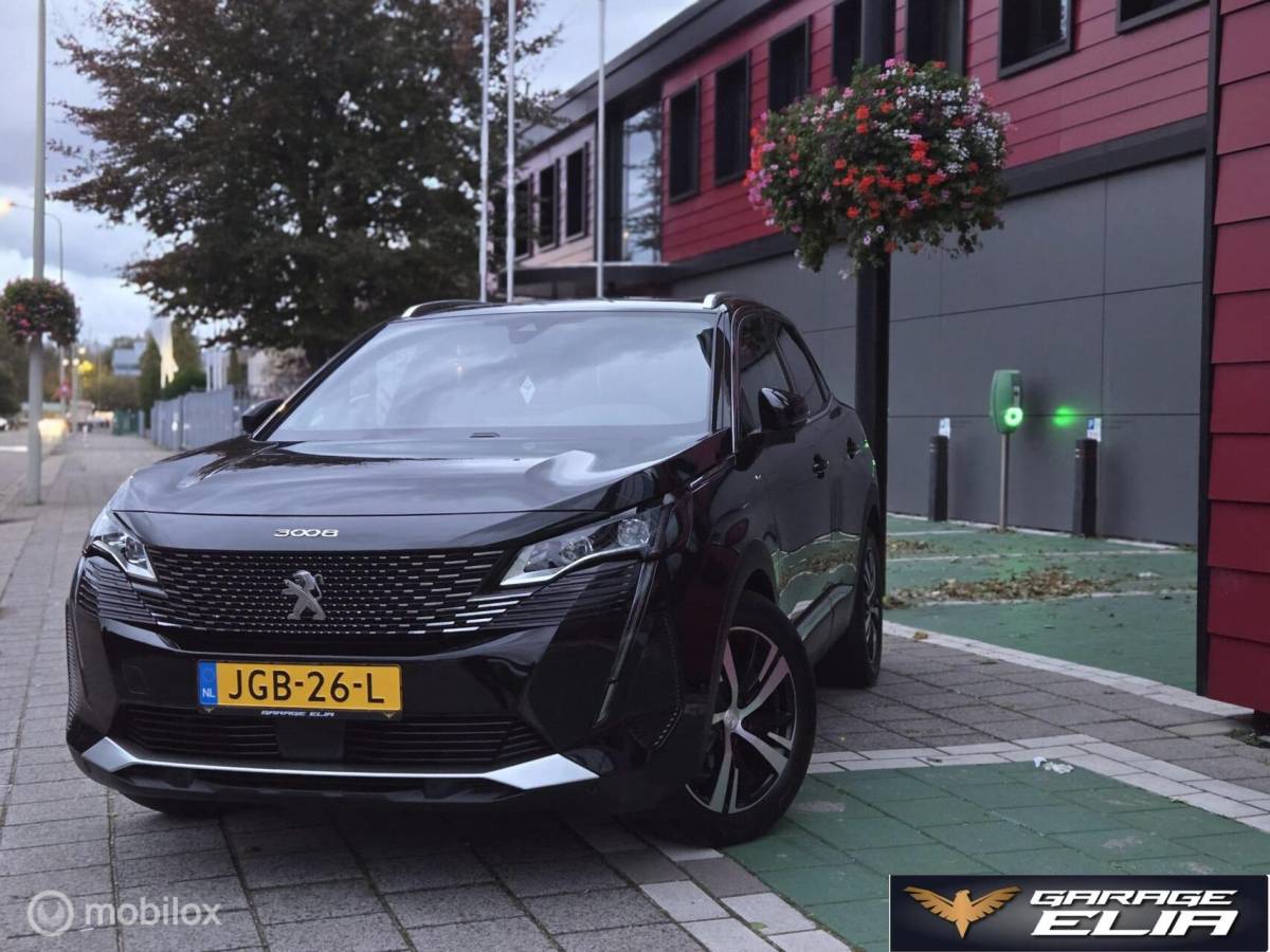 Peugeot 3008 Peugeot 3008 GT Automaat – Panoramadak |Keyless |6M Garantie