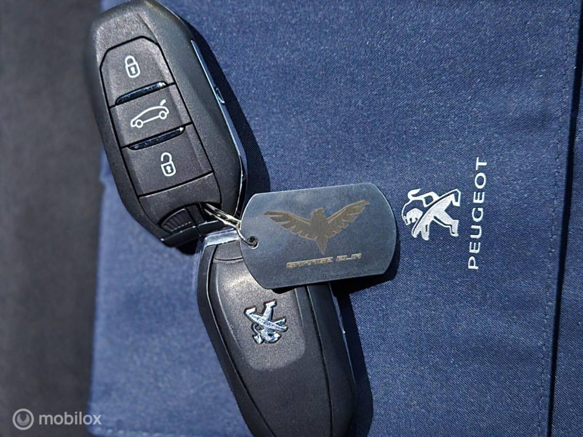 Peugeot 3008 Peugeot 3008 GT Automaat – Panoramadak |Keyless |6M Garantie