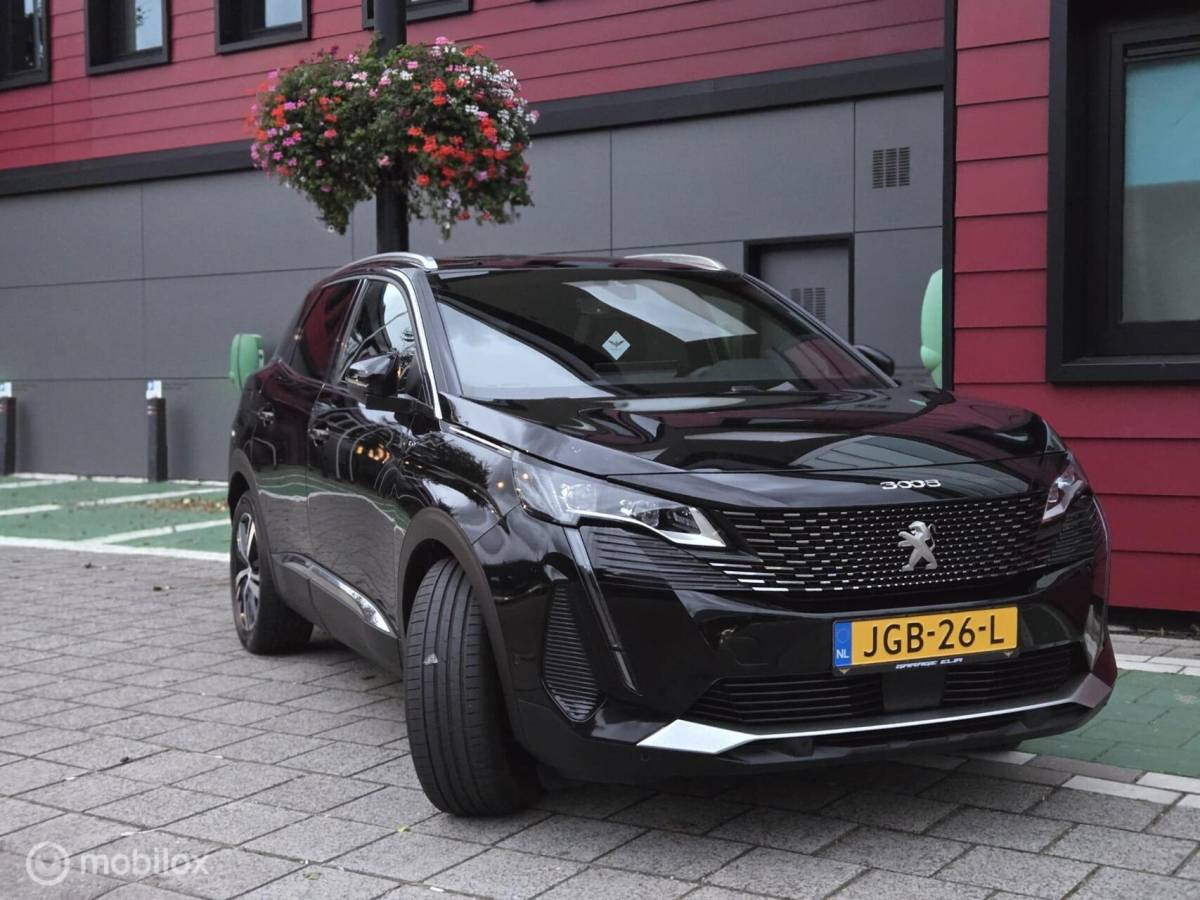 Peugeot 3008 Peugeot 3008 GT Automaat – Panoramadak |Keyless |6M Garantie