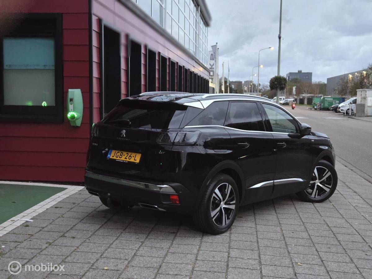 Peugeot 3008 Peugeot 3008 GT Automaat – Panoramadak |Keyless |6M Garantie