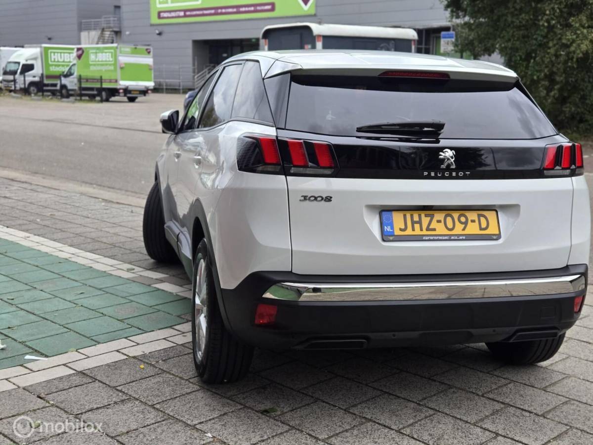 Peugeot 3008 Peugeot 3008 Aut.| LED | Navi | Camera | PDC | 6M Garantie