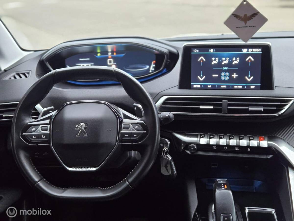 Peugeot 3008 Peugeot 3008 Aut.| LED | Navi | Camera | PDC | 6M Garantie
