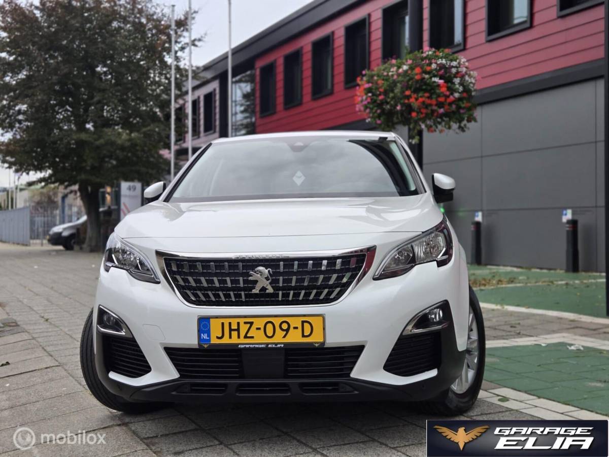 Peugeot 3008 Peugeot 3008 Aut.| LED | Navi | Camera | PDC | 6M Garantie