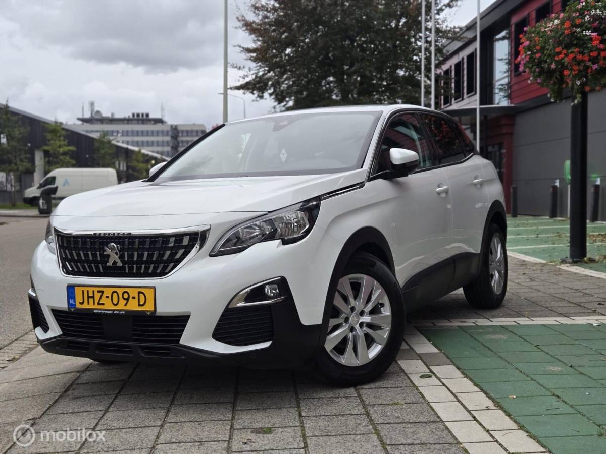 Peugeot 3008 Peugeot 3008 Aut.| LED | Navi | Camera | PDC | 6M Garantie