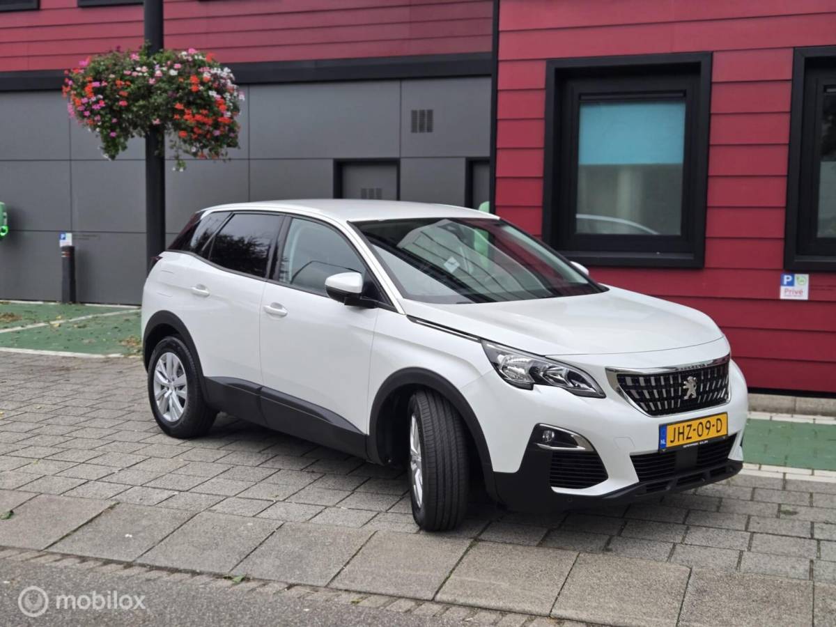 Peugeot 3008 Peugeot 3008 Aut.| LED | Navi | Camera | PDC | 6M Garantie
