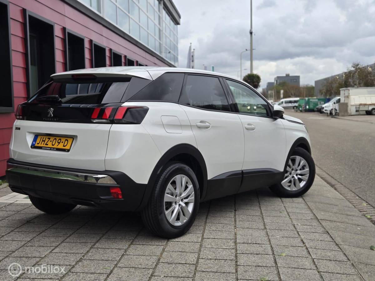Peugeot 3008 Peugeot 3008 Aut.| LED | Navi | Camera | PDC | 6M Garantie