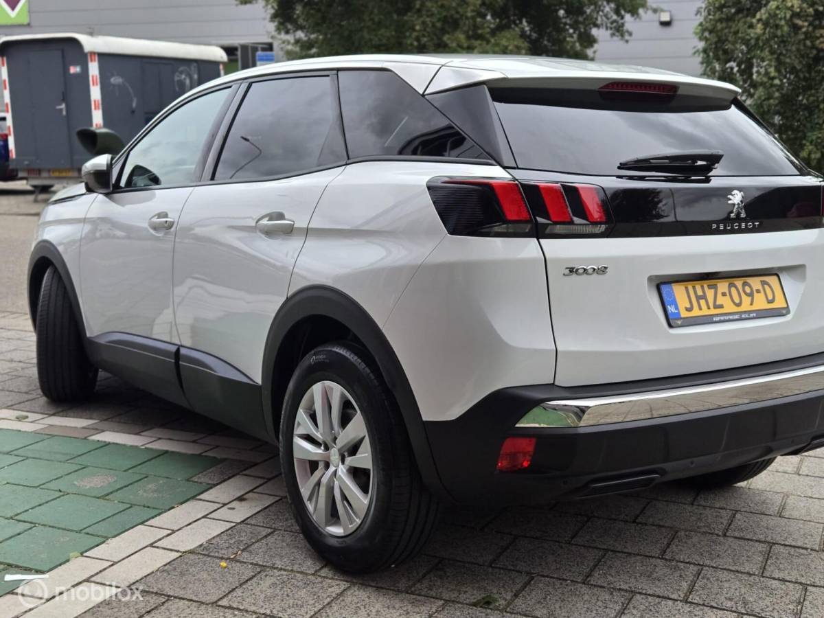 Peugeot 3008 Peugeot 3008 Aut.| LED | Navi | Camera | PDC | 6M Garantie