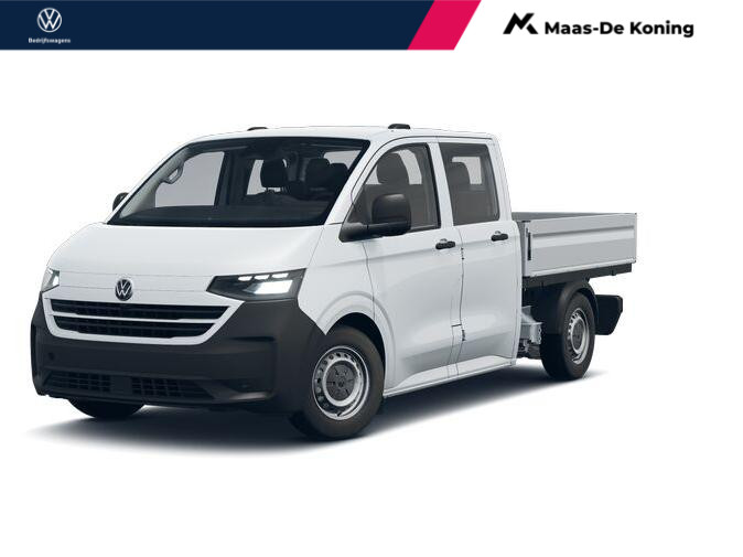 Volkswagen e-Transporter Volkswagen e-Transporter Pick-Up DC 70kWh 218pk L2 733940