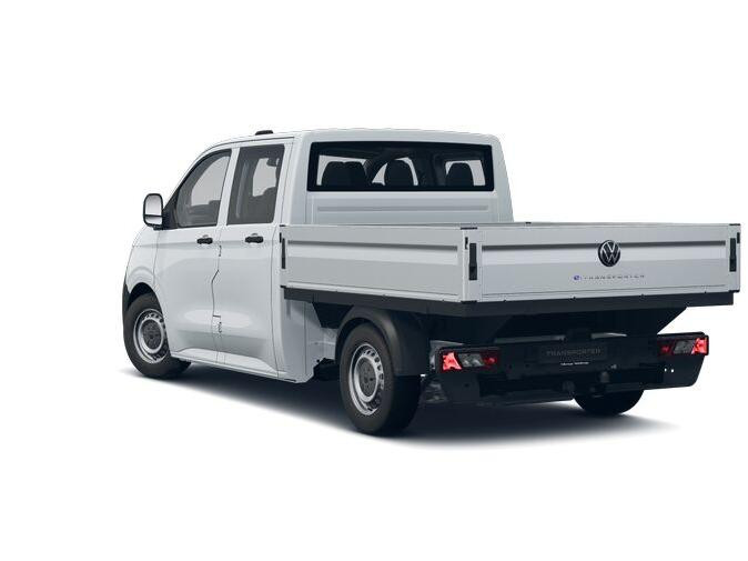 Volkswagen e-Transporter Volkswagen e-Transporter Pick-Up DC 70kWh 218pk L2 733940