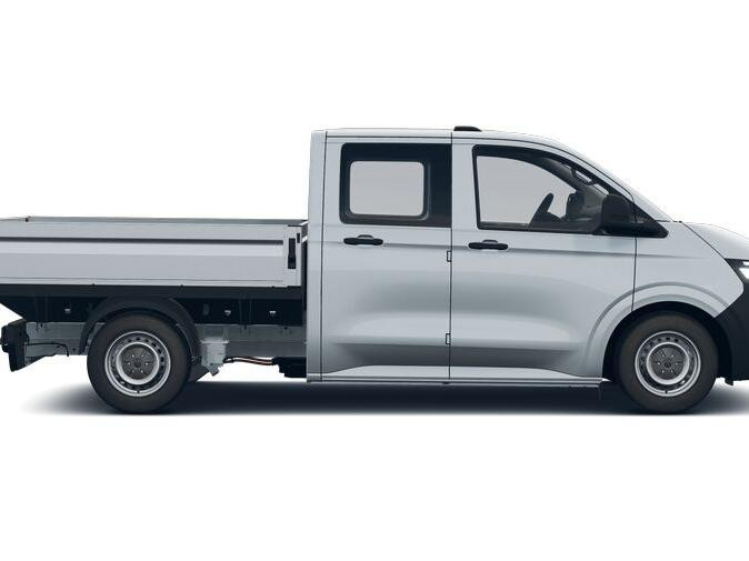 Volkswagen e-Transporter Volkswagen e-Transporter Pick-Up DC 70kWh 218pk L2 733940