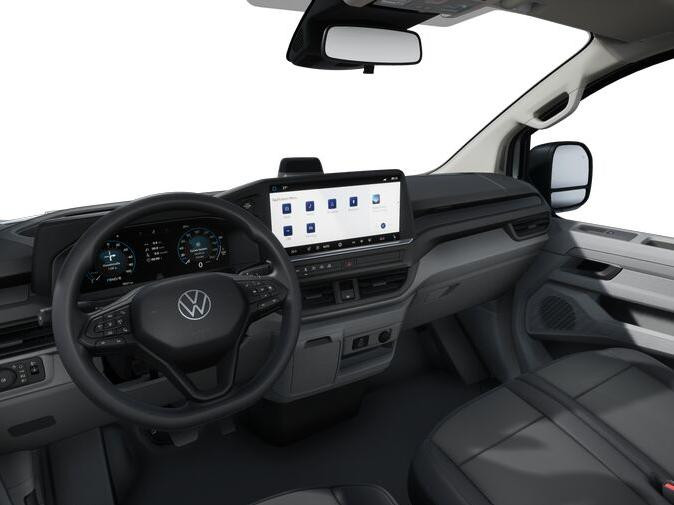 Volkswagen e-Transporter Volkswagen e-Transporter Pick-Up DC 70kWh 218pk L2 733940