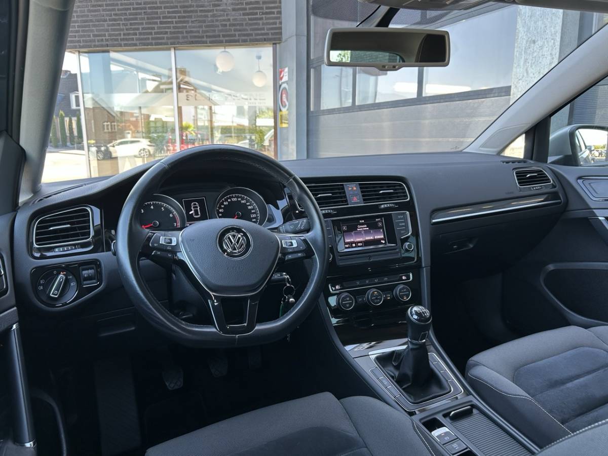Volkswagen Golf VOLKSWAGEN Golf 1.2 TSI 105pk BMT 5-drs Highline