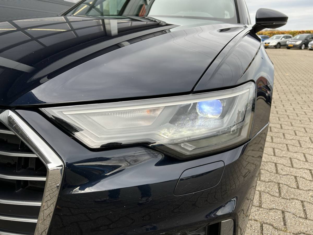 Audi A6 AUDI A6 Avant 40 TDI 204pk S-tronic Sport S-Line Edition