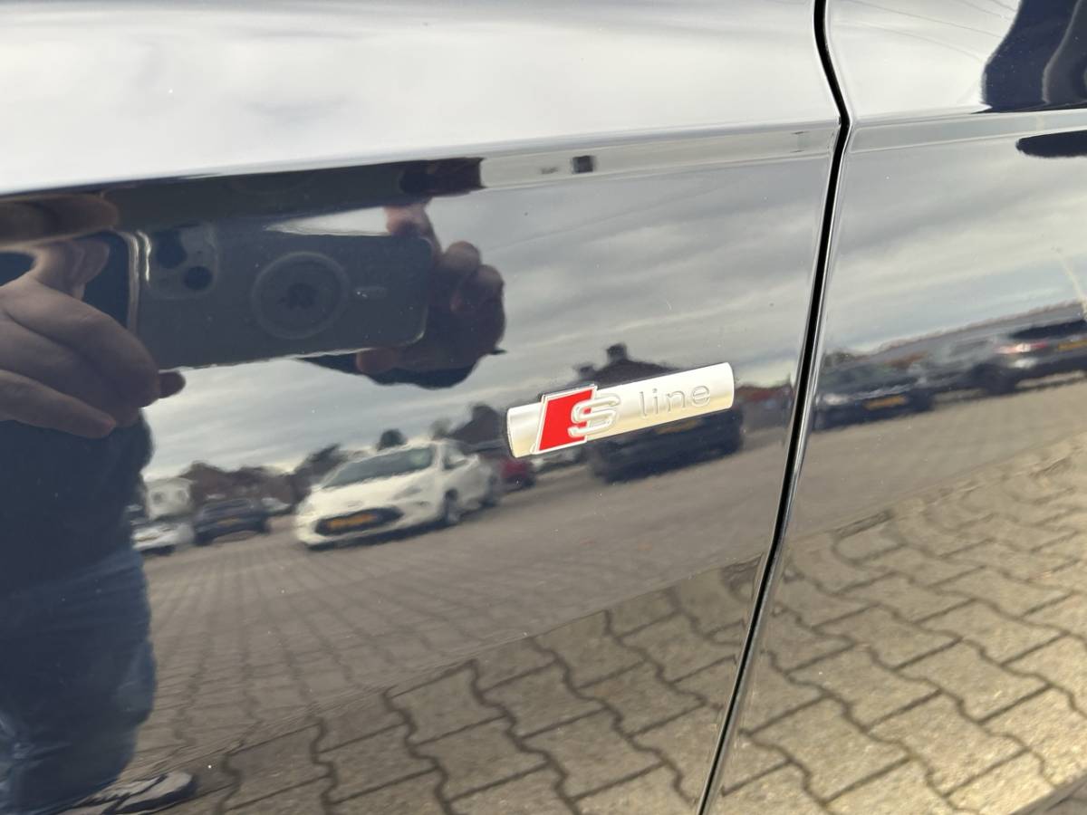 Audi A6 AUDI A6 Avant 40 TDI 204pk S-tronic Sport S-Line Edition