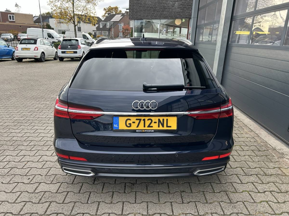 Audi A6 AUDI A6 Avant 40 TDI 204pk S-tronic Sport S-Line Edition