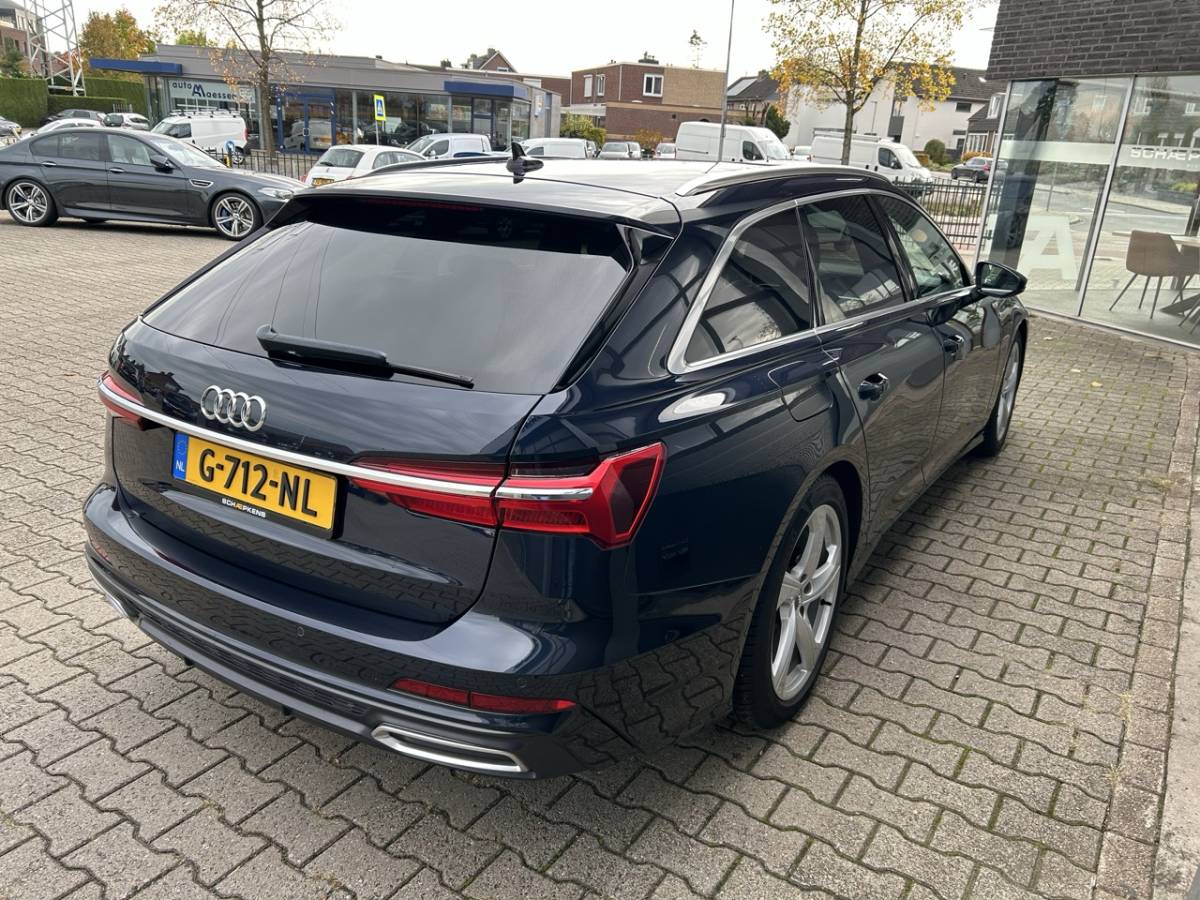 Audi A6 AUDI A6 Avant 40 TDI 204pk S-tronic Sport S-Line Edition