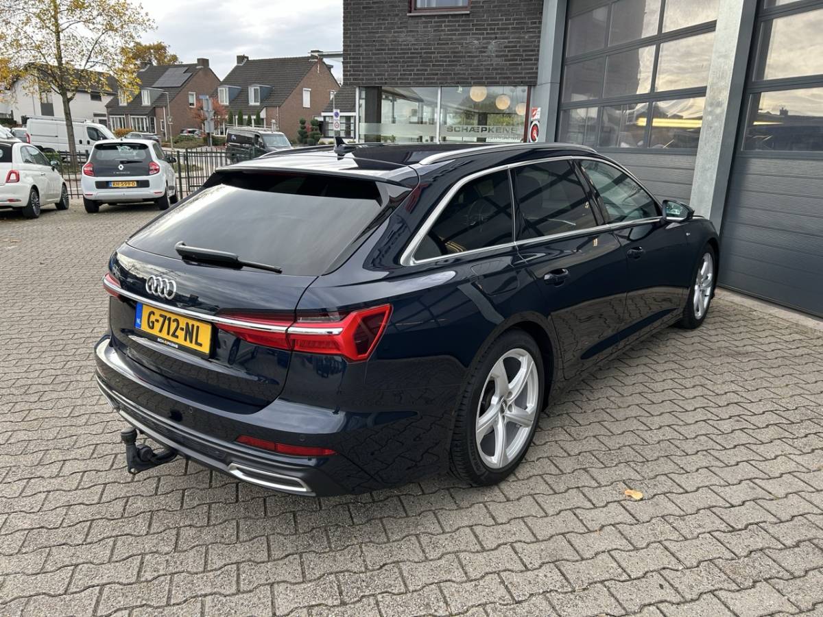 Audi A6 AUDI A6 Avant 40 TDI 204pk S-tronic Sport S-Line Edition