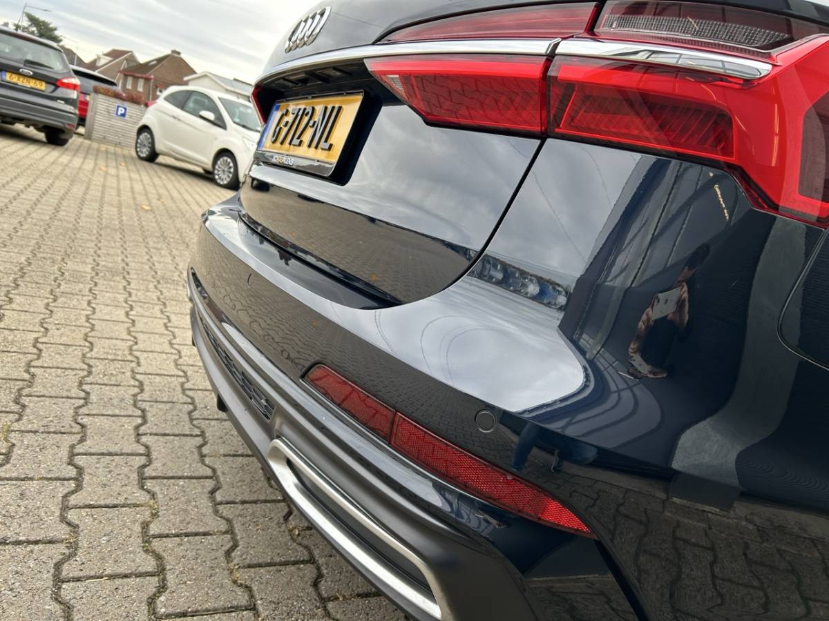 Audi A6 AUDI A6 Avant 40 TDI 204pk S-tronic Sport S-Line Edition