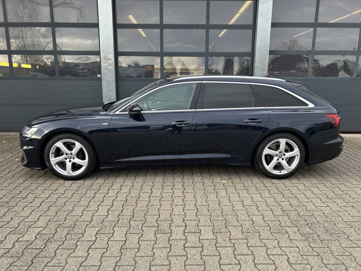 Audi A6 AUDI A6 Avant 40 TDI 204pk S-tronic Sport S-Line Edition