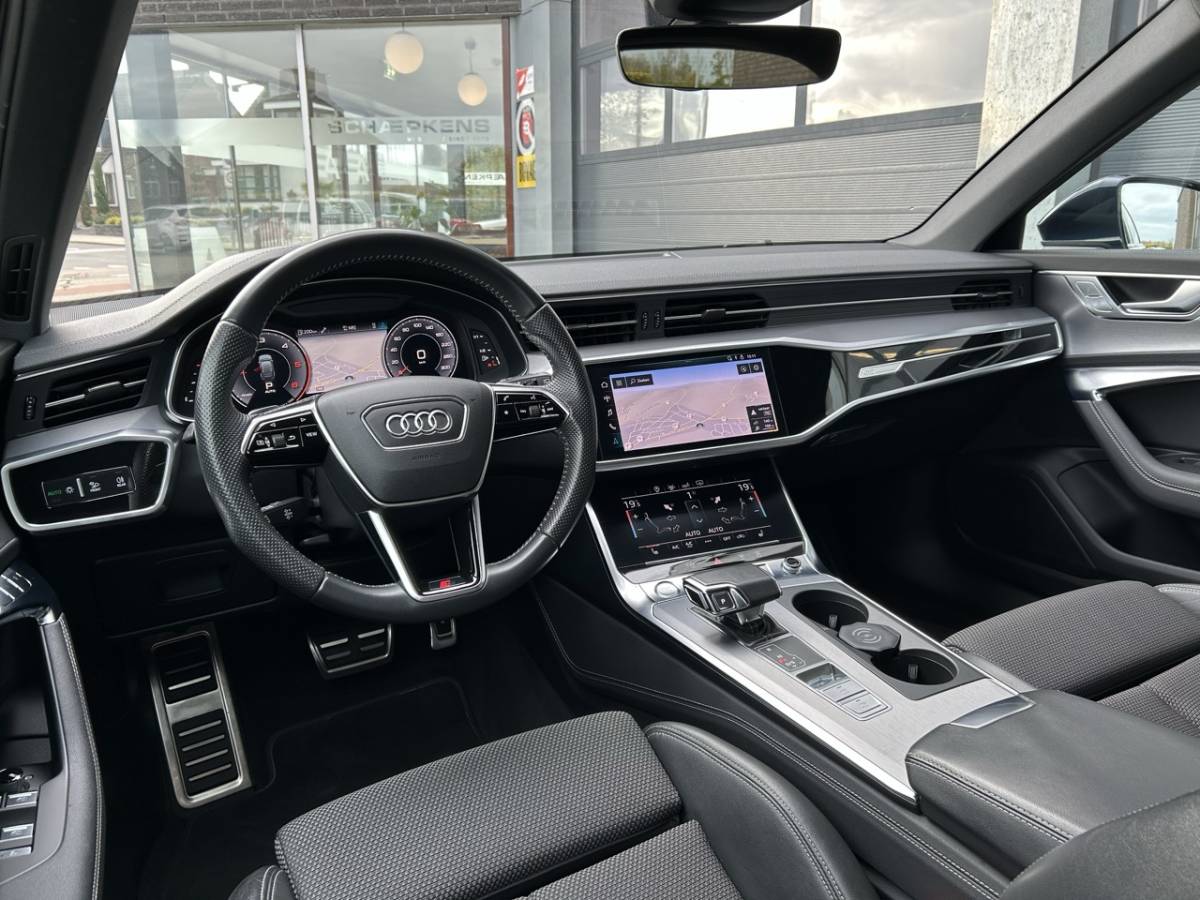Audi A6 AUDI A6 Avant 40 TDI 204pk S-tronic Sport S-Line Edition