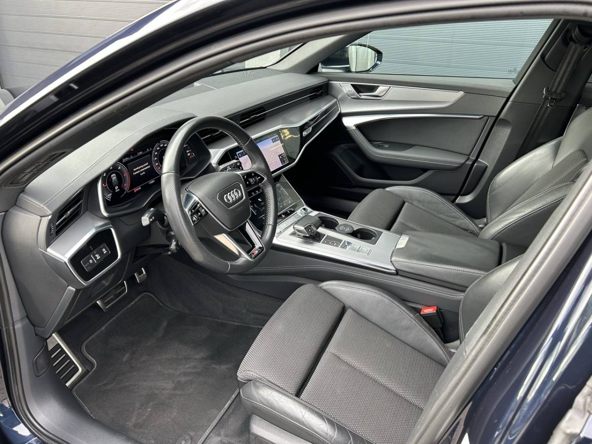 Audi A6 AUDI A6 Avant 40 TDI 204pk S-tronic Sport S-Line Edition