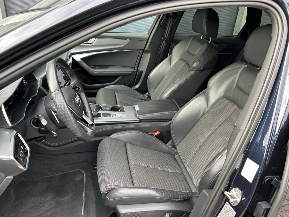 Audi A6 AUDI A6 Avant 40 TDI 204pk S-tronic Sport S-Line Edition