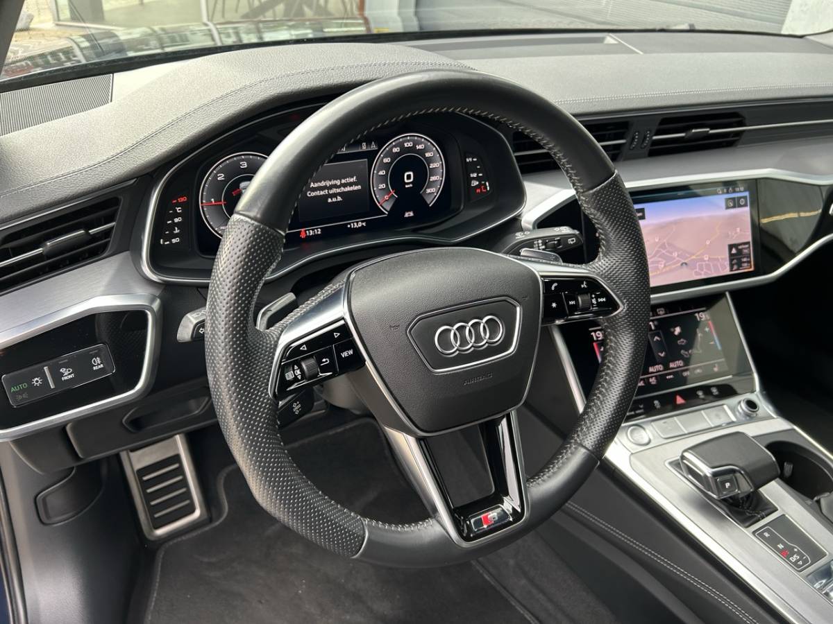 Audi A6 AUDI A6 Avant 40 TDI 204pk S-tronic Sport S-Line Edition