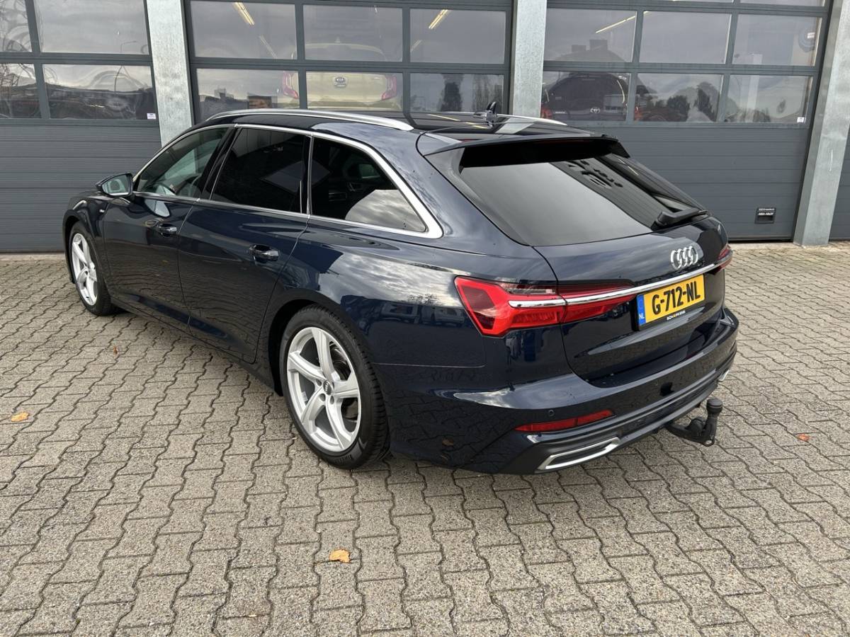 Audi A6 AUDI A6 Avant 40 TDI 204pk S-tronic Sport S-Line Edition