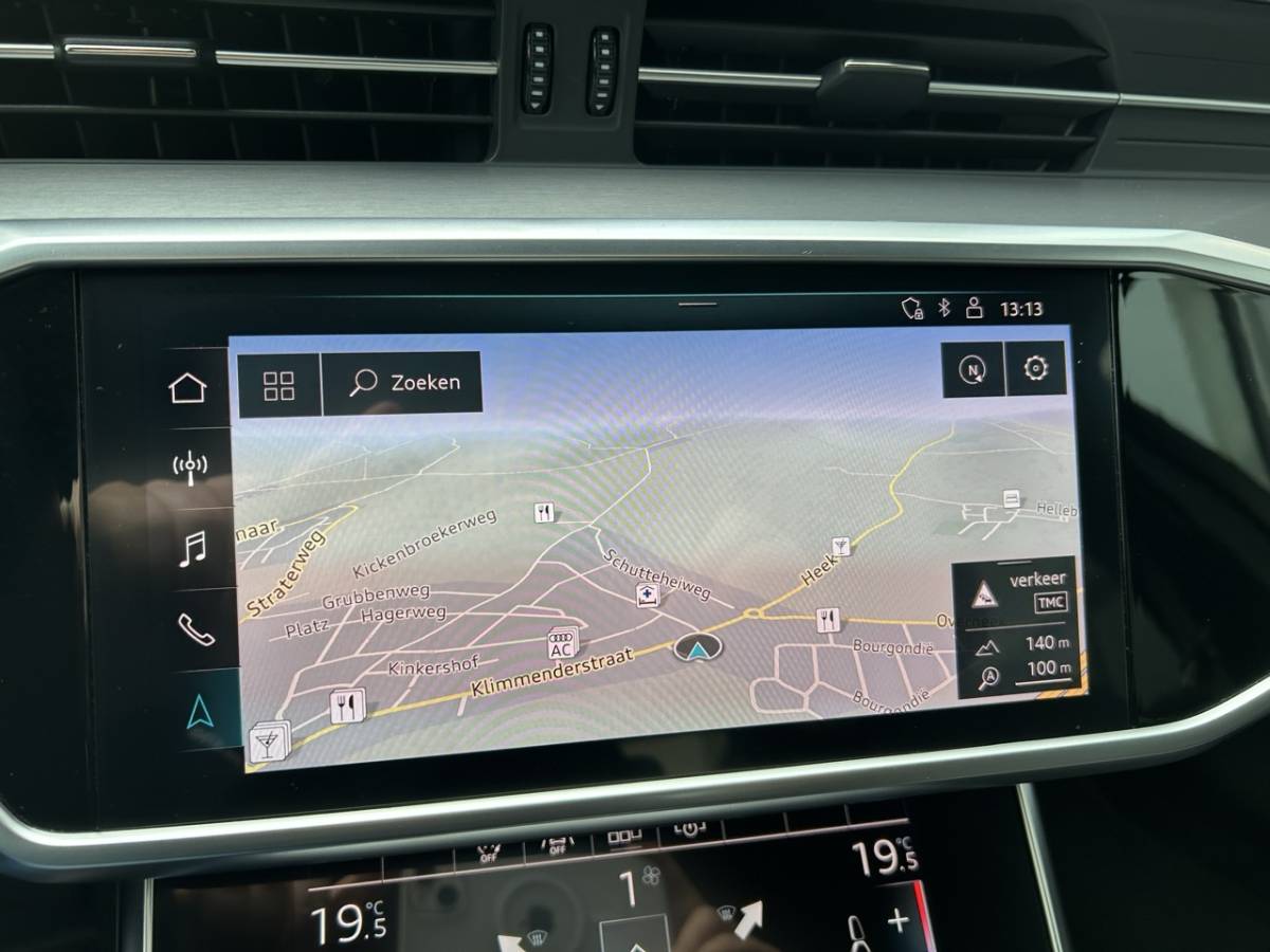 Audi A6 AUDI A6 Avant 40 TDI 204pk S-tronic Sport S-Line Edition