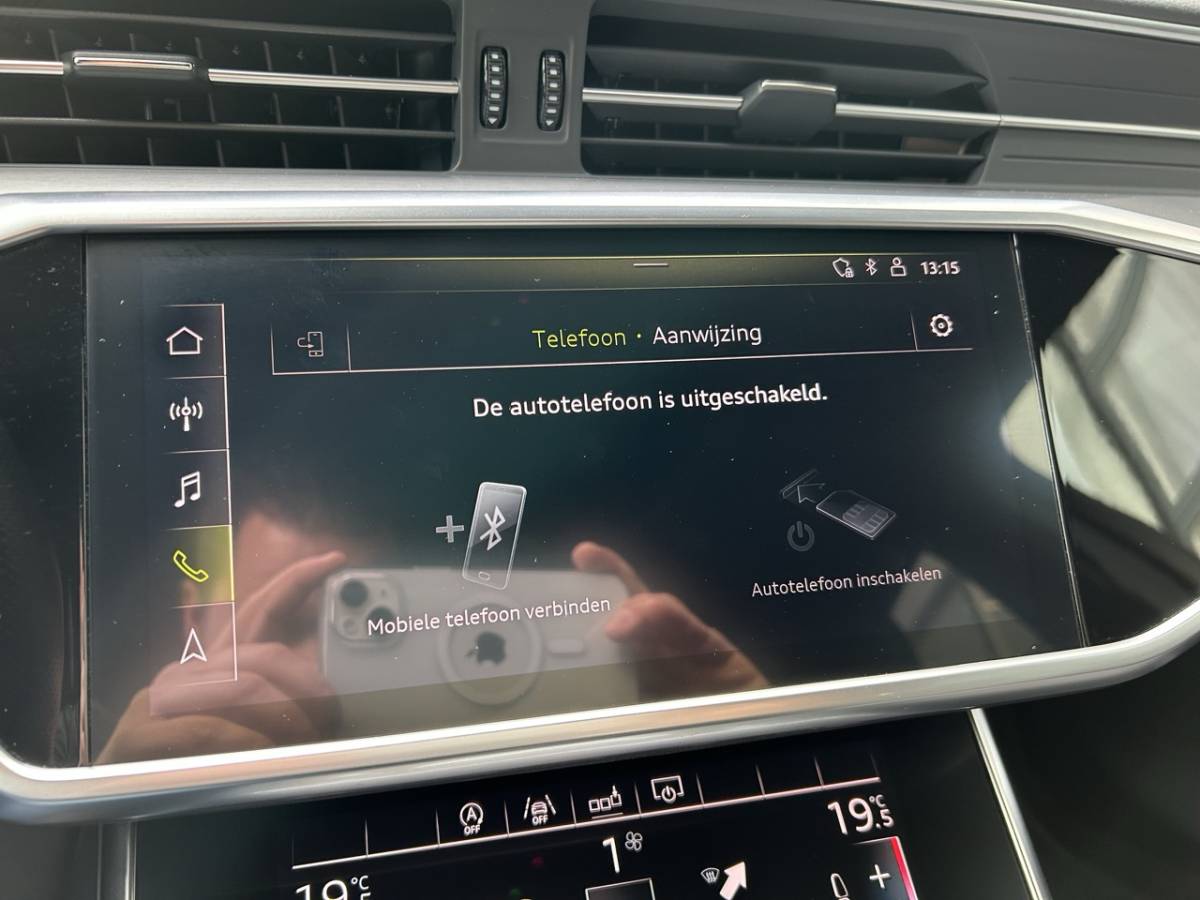 Audi A6 AUDI A6 Avant 40 TDI 204pk S-tronic Sport S-Line Edition