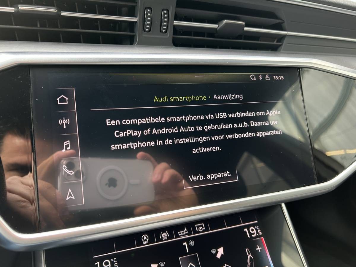 Audi A6 AUDI A6 Avant 40 TDI 204pk S-tronic Sport S-Line Edition