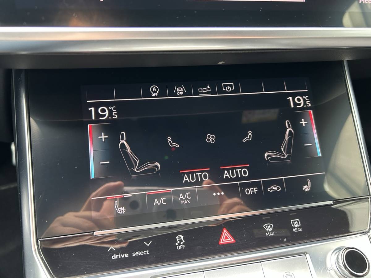 Audi A6 AUDI A6 Avant 40 TDI 204pk S-tronic Sport S-Line Edition