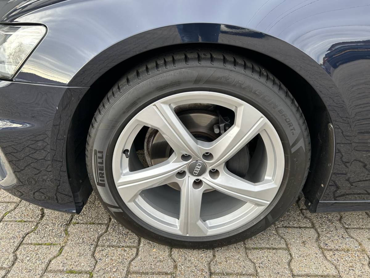 Audi A6 AUDI A6 Avant 40 TDI 204pk S-tronic Sport S-Line Edition