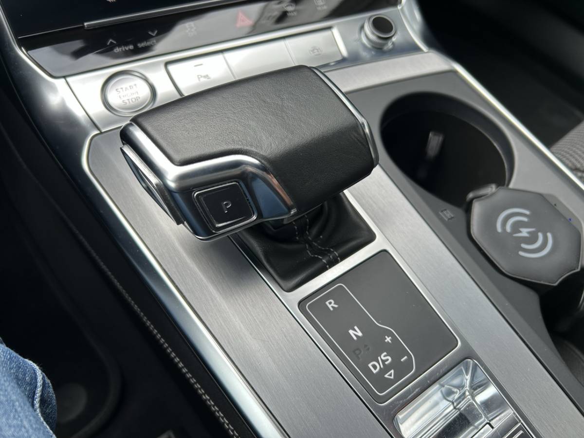 Audi A6 AUDI A6 Avant 40 TDI 204pk S-tronic Sport S-Line Edition