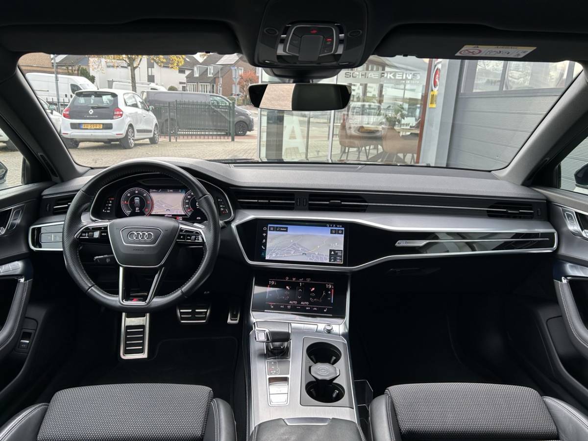 Audi A6 AUDI A6 Avant 40 TDI 204pk S-tronic Sport S-Line Edition