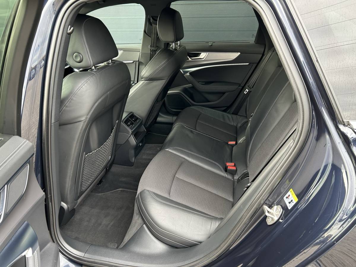 Audi A6 AUDI A6 Avant 40 TDI 204pk S-tronic Sport S-Line Edition