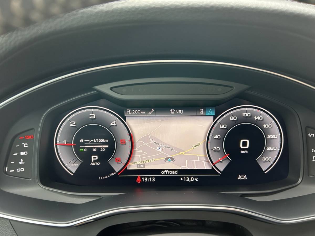 Audi A6 AUDI A6 Avant 40 TDI 204pk S-tronic Sport S-Line Edition