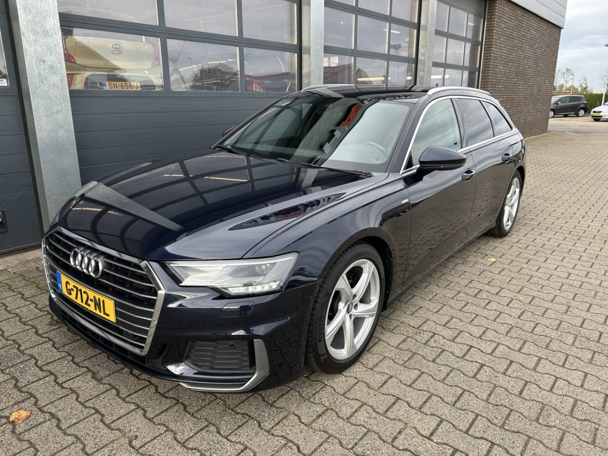 Audi A6 AUDI A6 Avant 40 TDI 204pk S-tronic Sport S-Line Edition