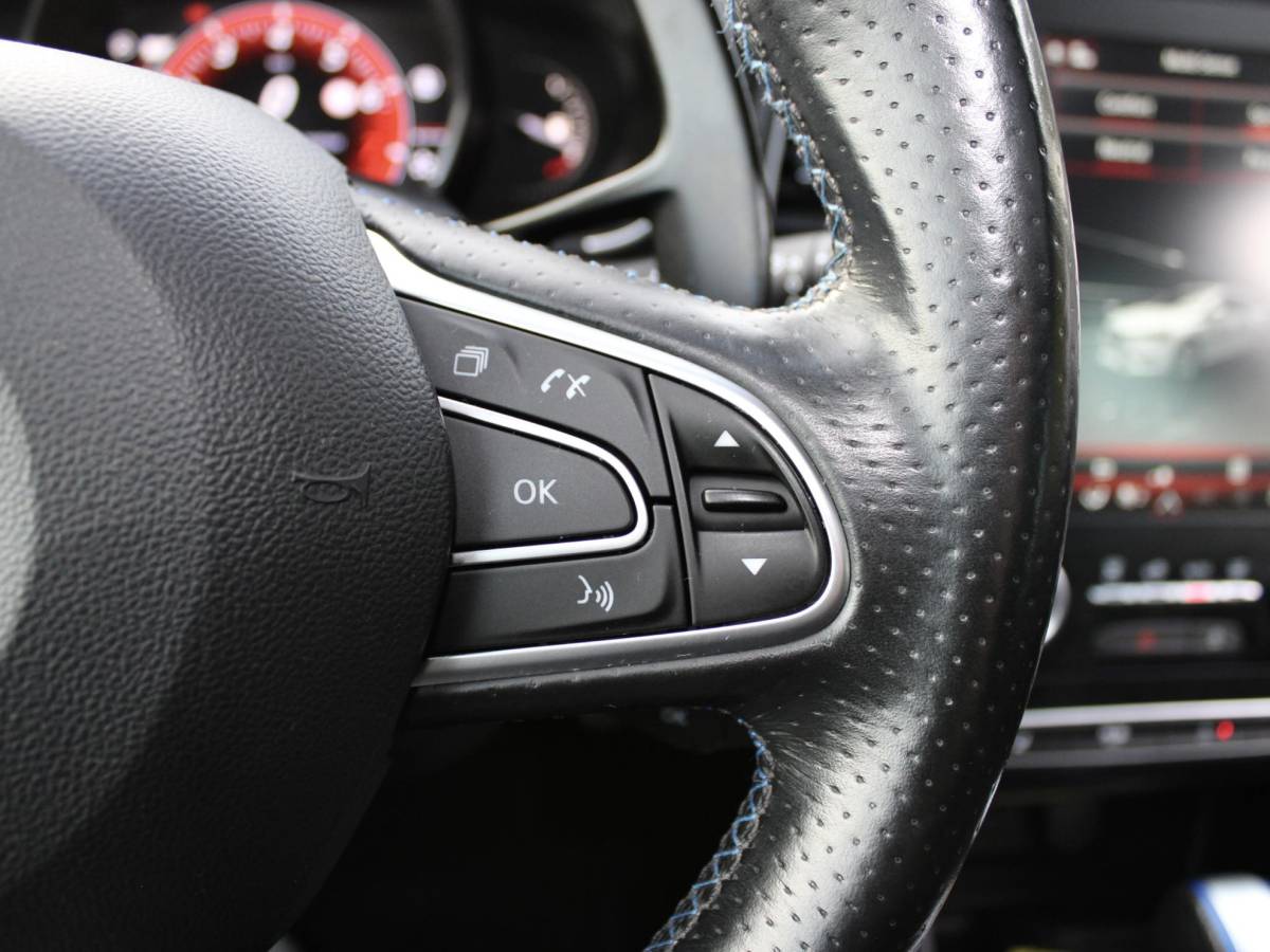 Renault Mégane Estate Renault Mégane Estate 1.6 TCe GT HUD LED 4 Control Pano
