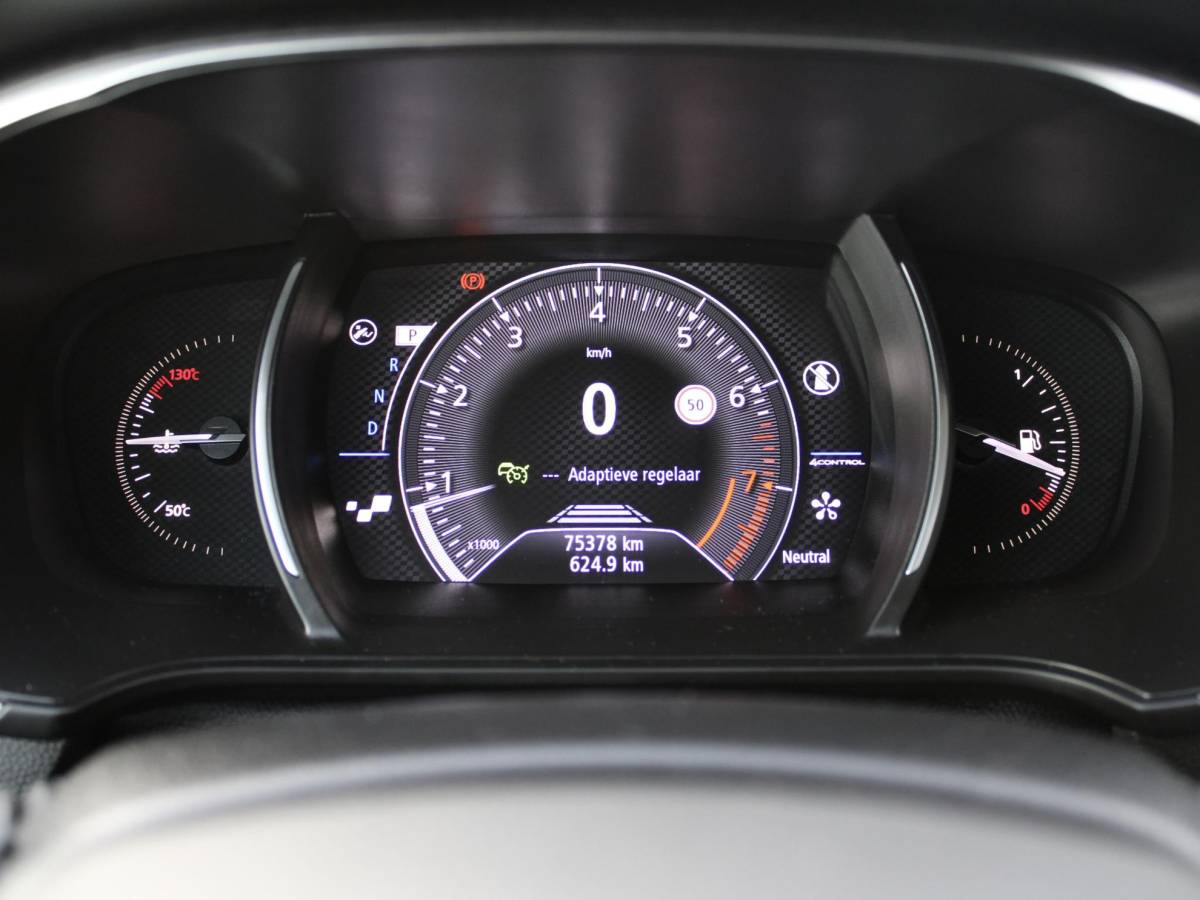Renault Mégane Estate Renault Mégane Estate 1.6 TCe GT HUD LED 4 Control Pano