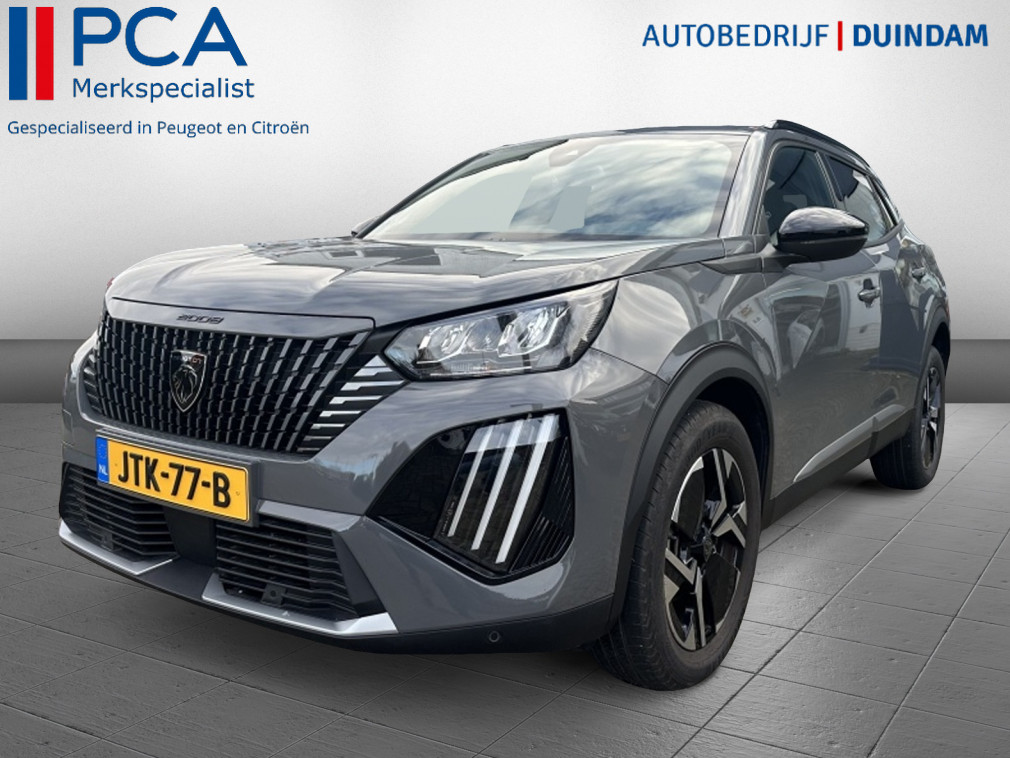 Peugeot 2008